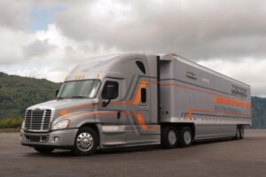Top-Rated Trucks in the USA - Freightliner Cascadia Evolution